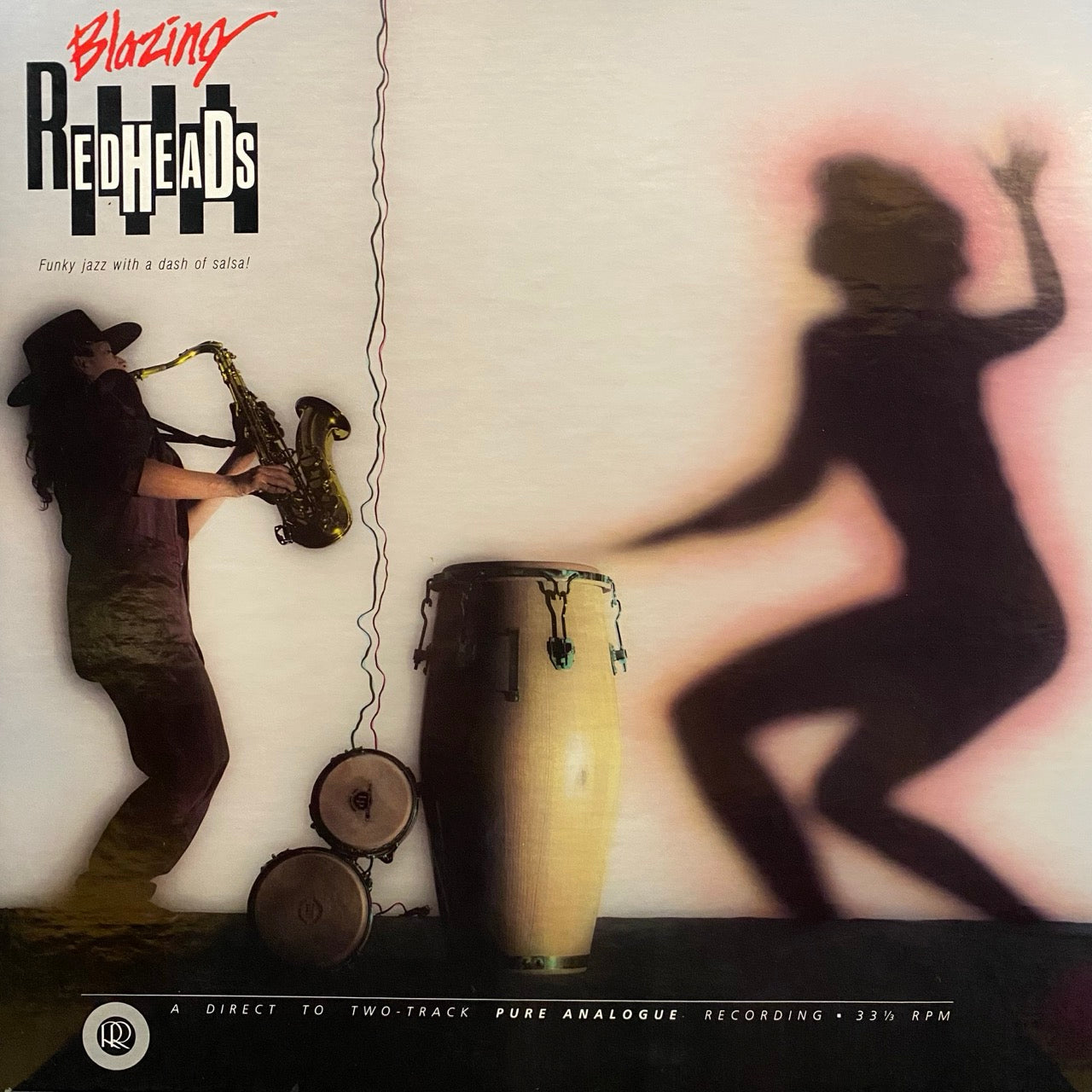 Blazing Redheads – Blazing Redheads