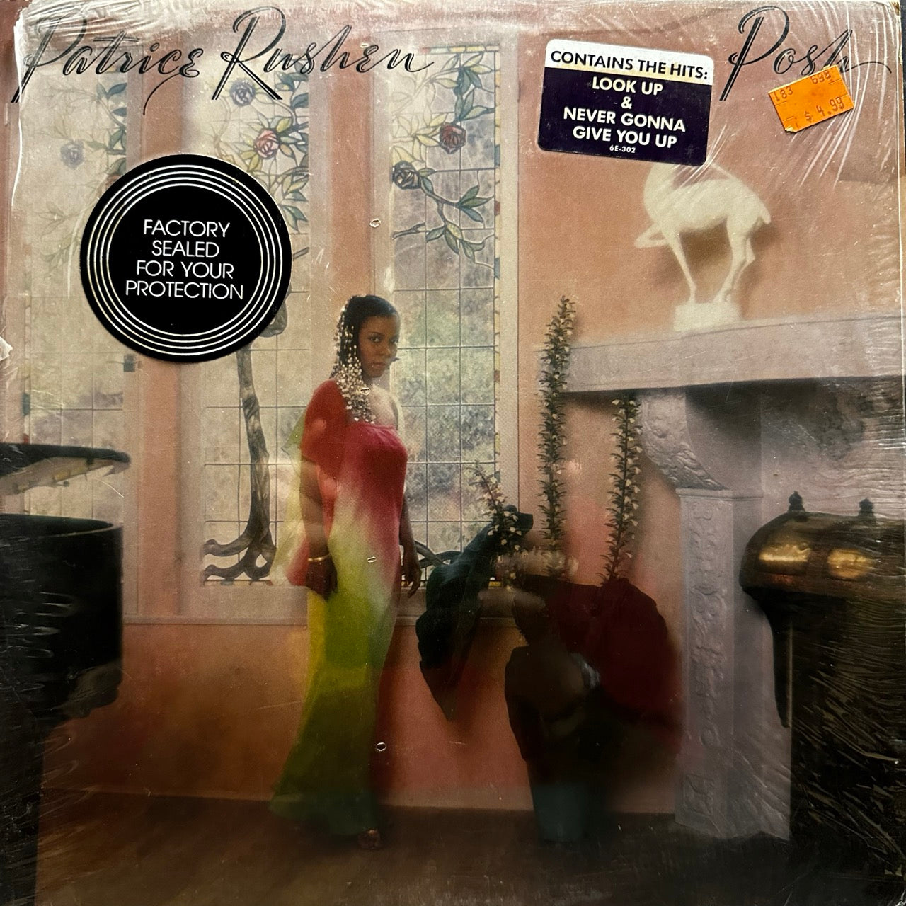 Patrice Rushen – Posh