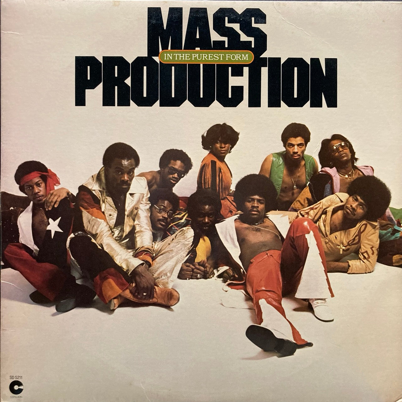 Mass Production – In The Purest Form