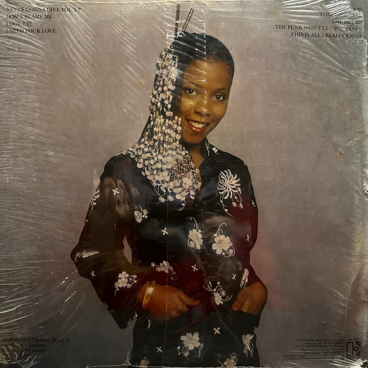 Patrice Rushen – Posh