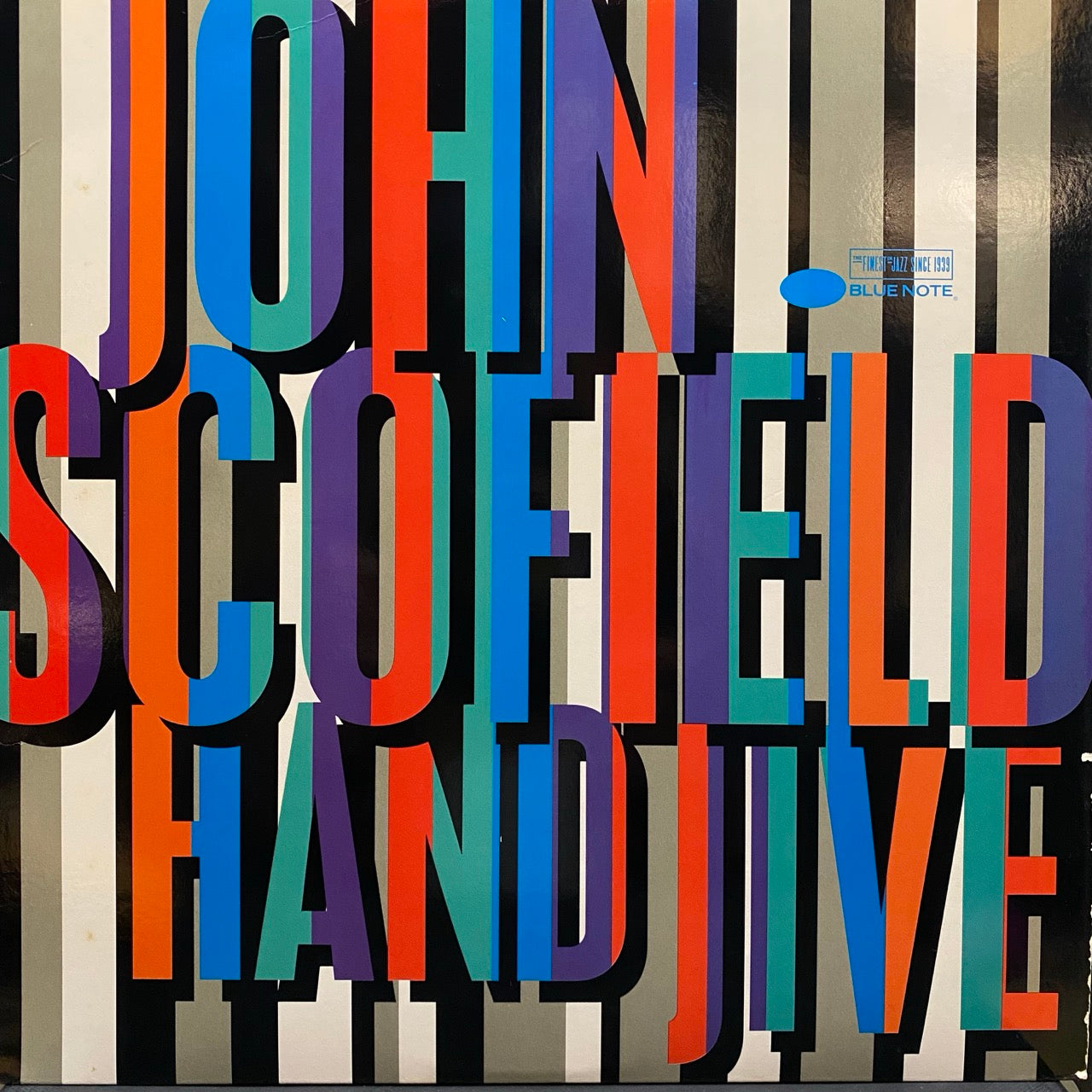 John Scofield – Hand Jive