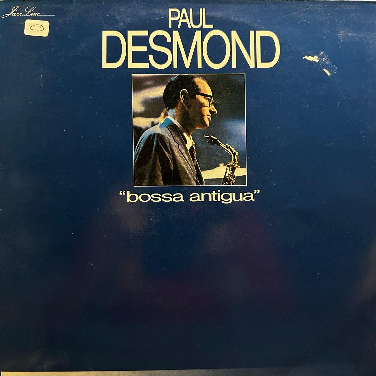 Paul Desmond – Bossa Antigua