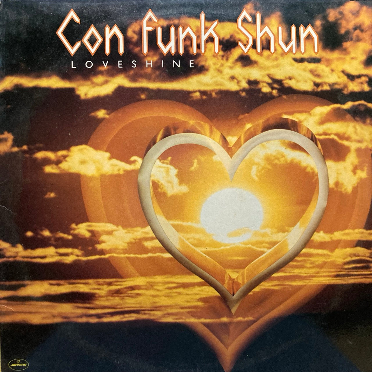 Con Funk Shun – Loveshine