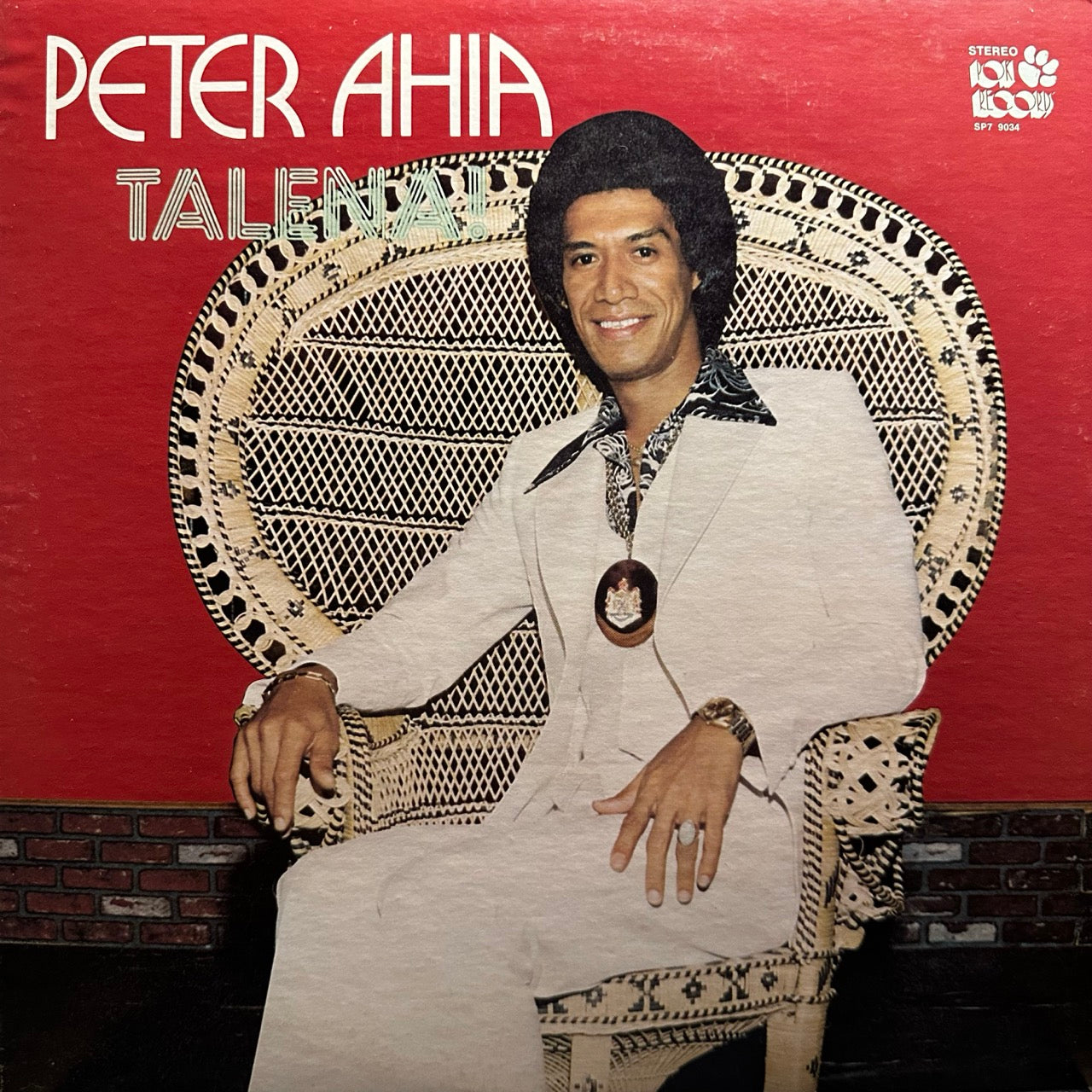 Peter Ahia – Talena