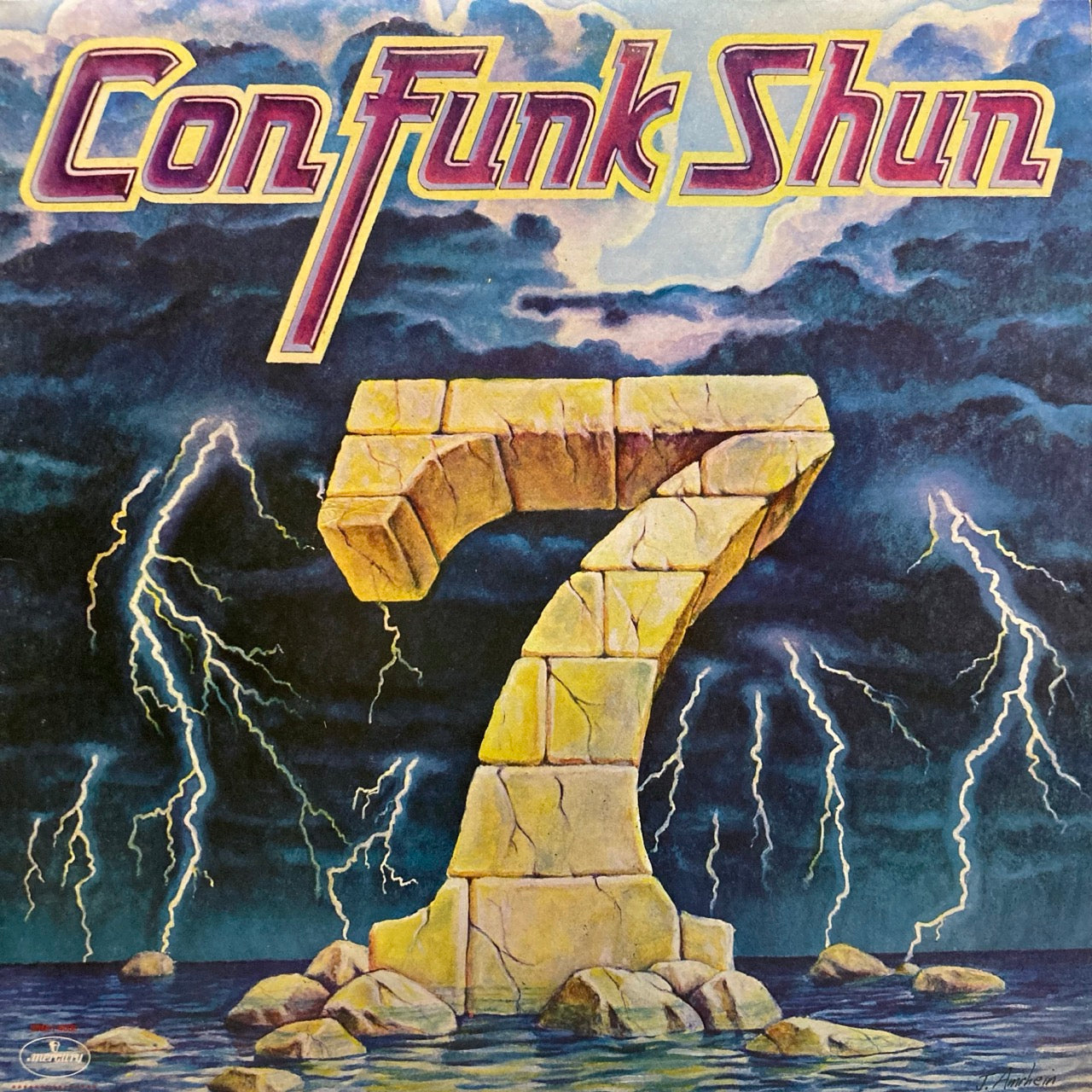 Con Funk Shun – 7