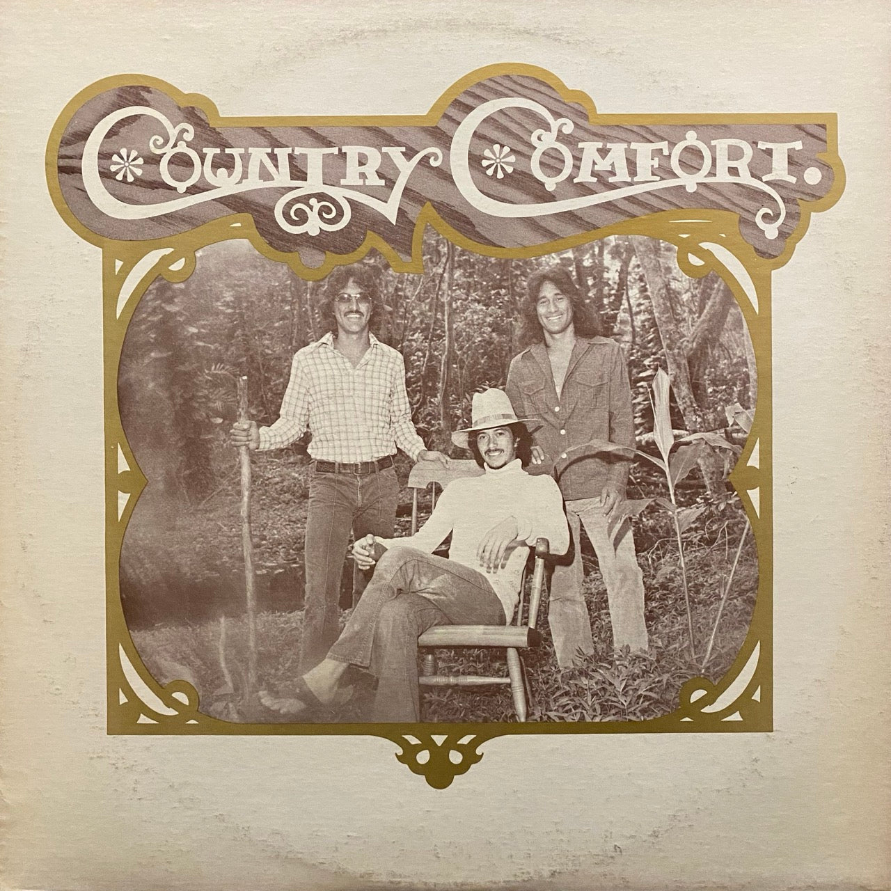 Country Comfort – Country Comfort