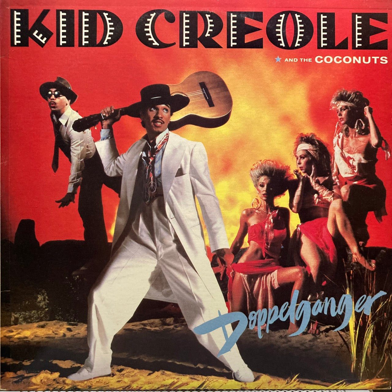 Kid Creole And The Coconuts – Doppelganger