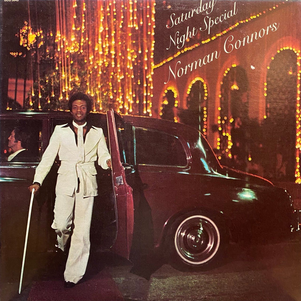 Norman Connors – Saturday Night Special