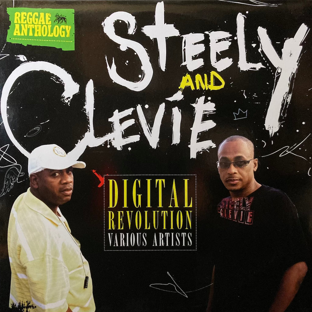 Steely and Clevie - Digital Revolution