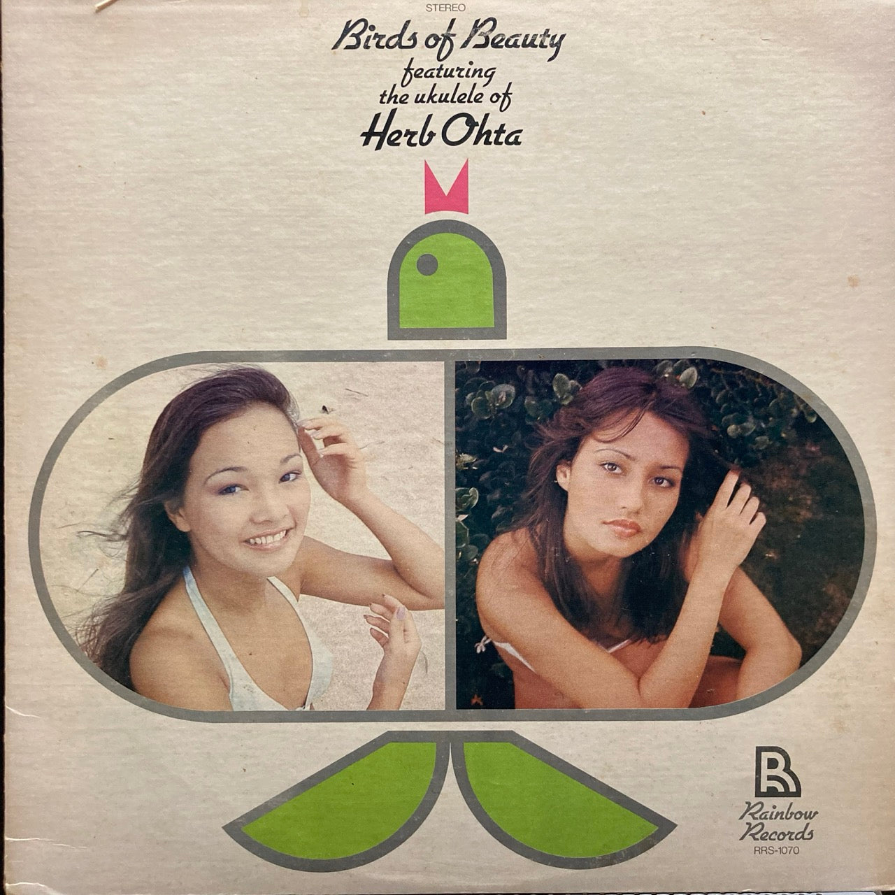 Birds Of Beauty Featuring Herb Ohta – Birds Of Beauty Featuring The Ukulele Of Herb Ohta