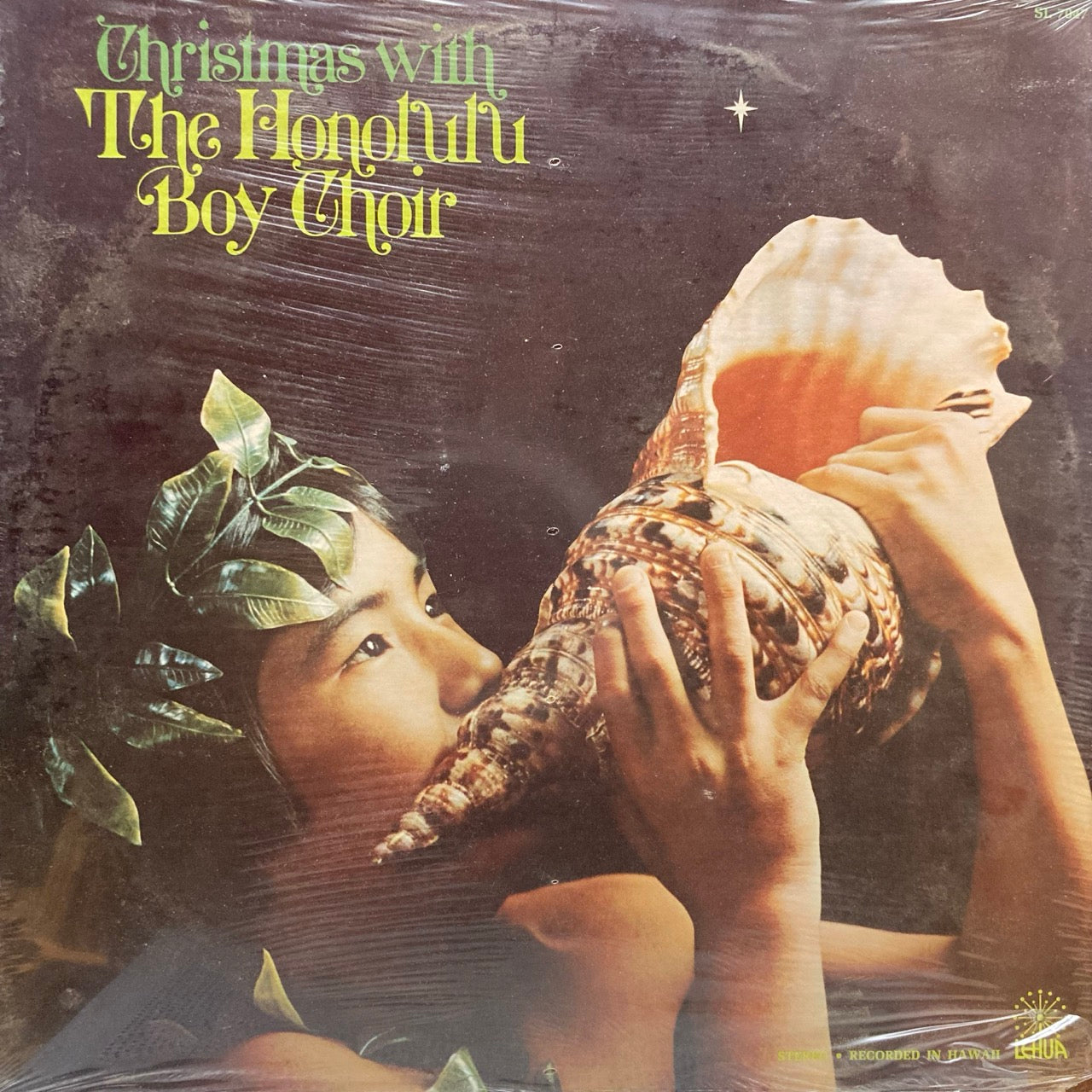 The Honolulu Boy Choir – Christmas With The Honolulu Boy Choir