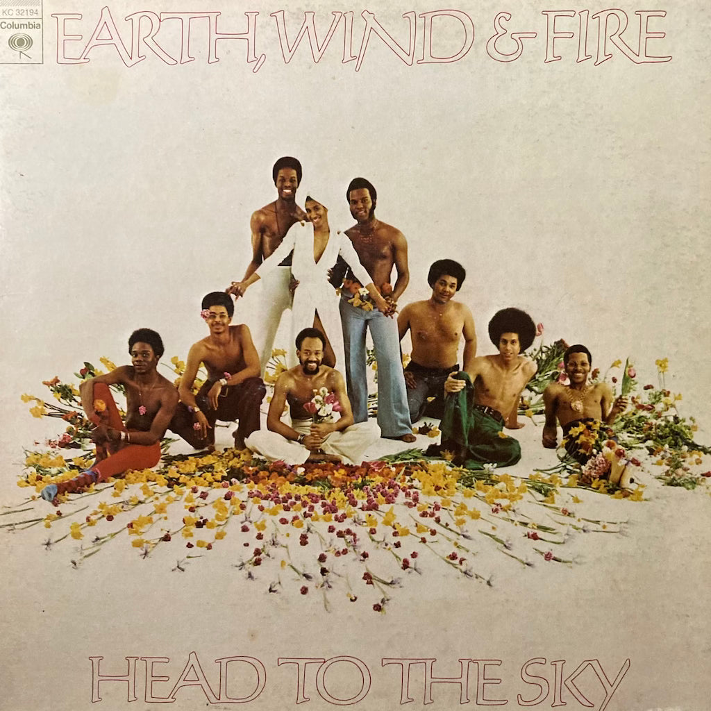 Earth, Wind & Fire - Head To The Sky