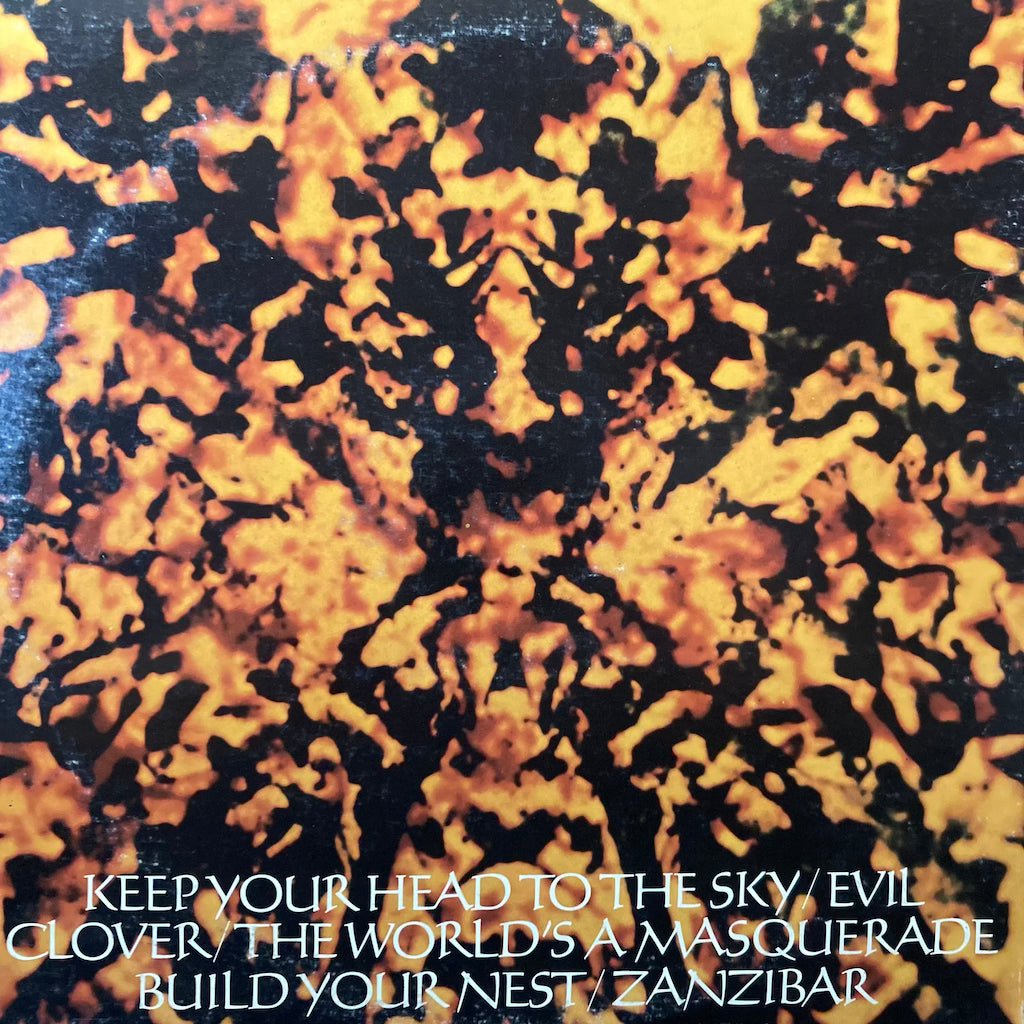 Earth, Wind & Fire - Head To The Sky