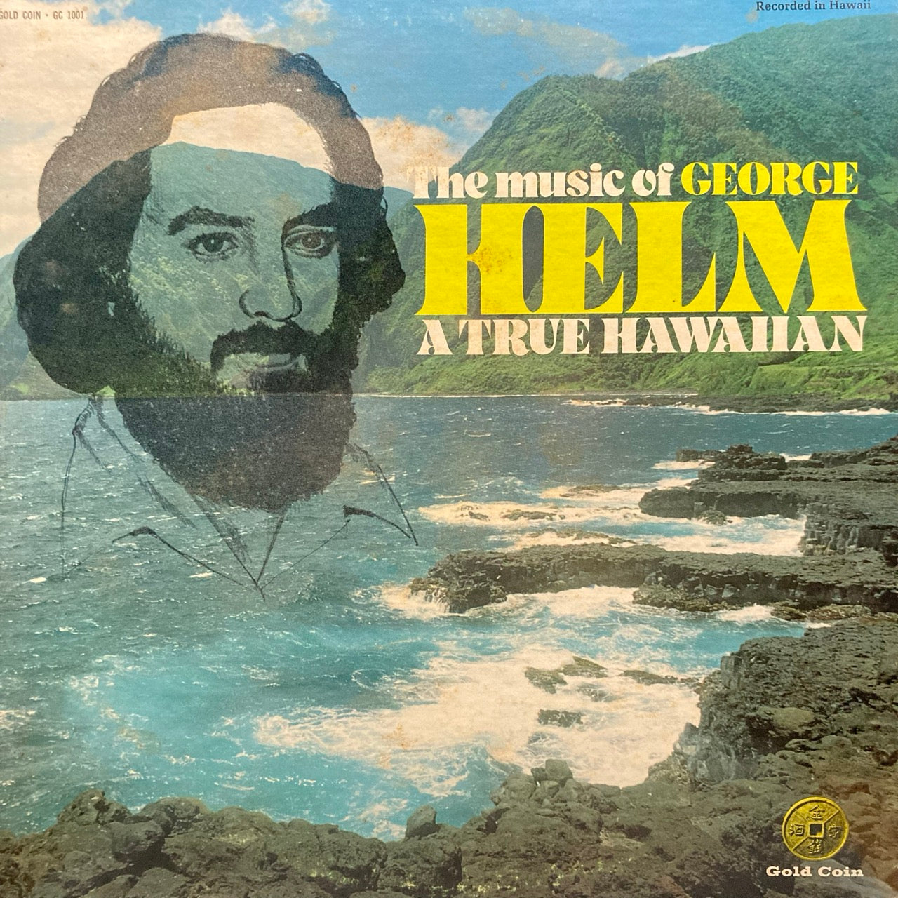 George Helm – The Music Of George Helm A True Hawaiian