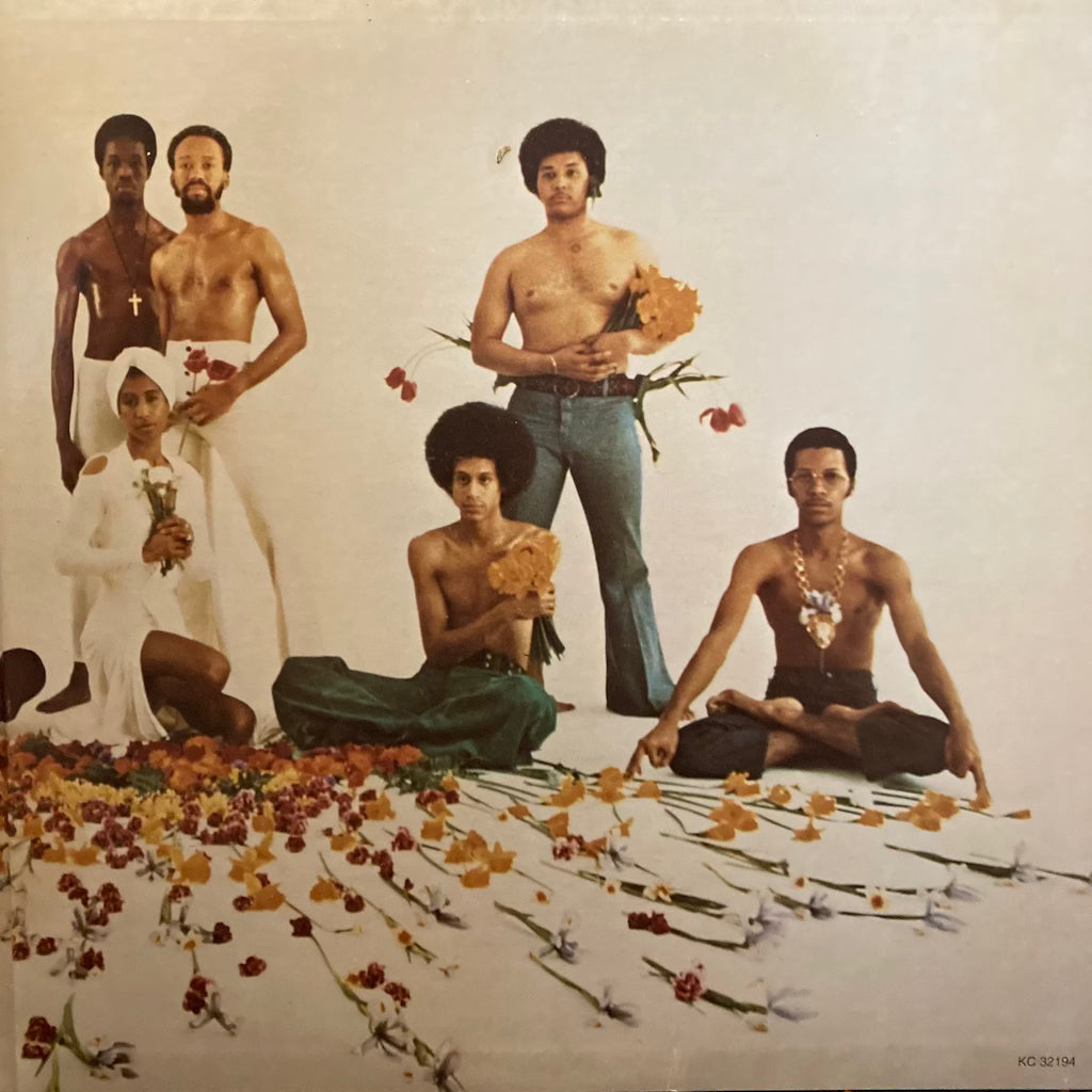 Earth, Wind & Fire - Head To The Sky