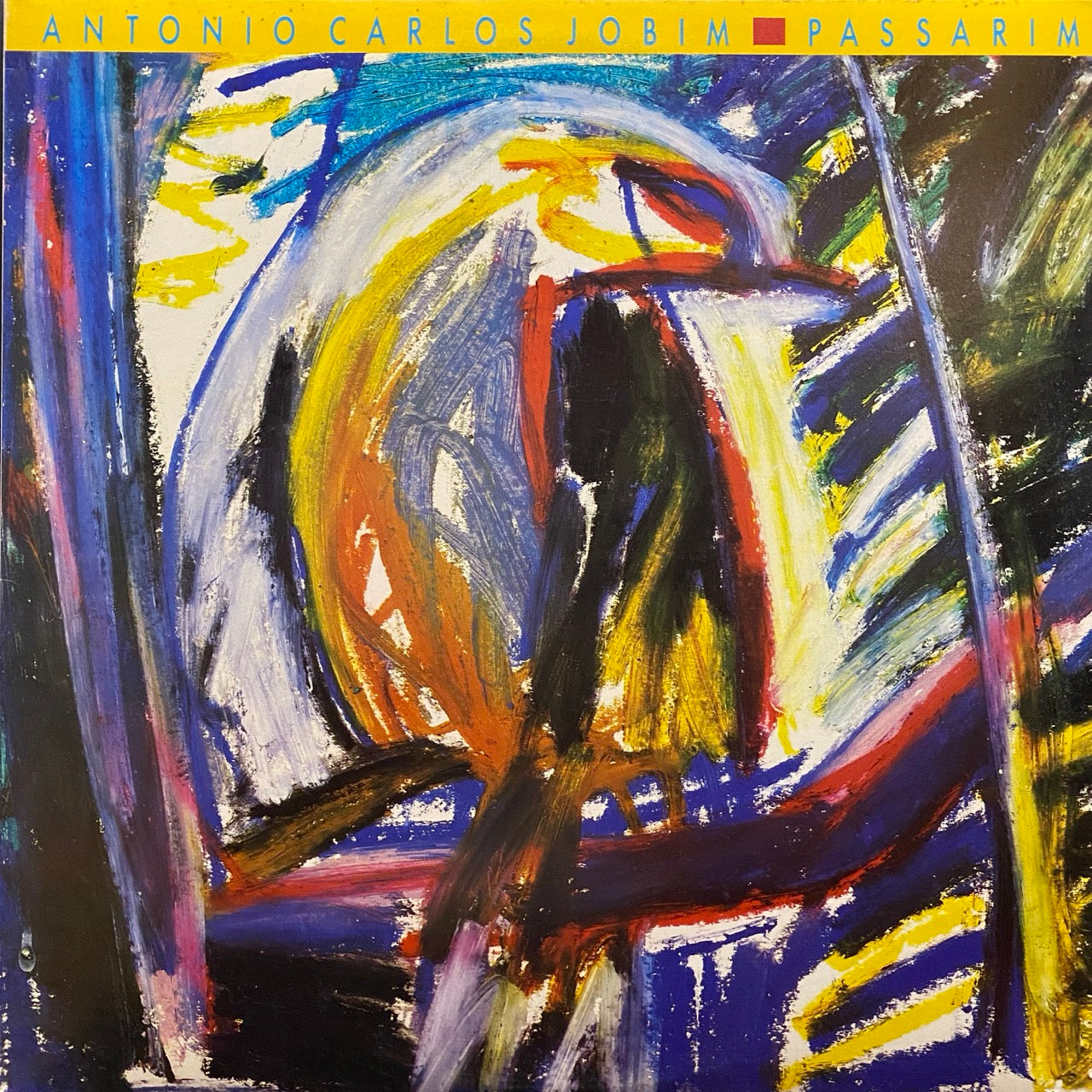 Antonio Carlos Jobim – Passarim