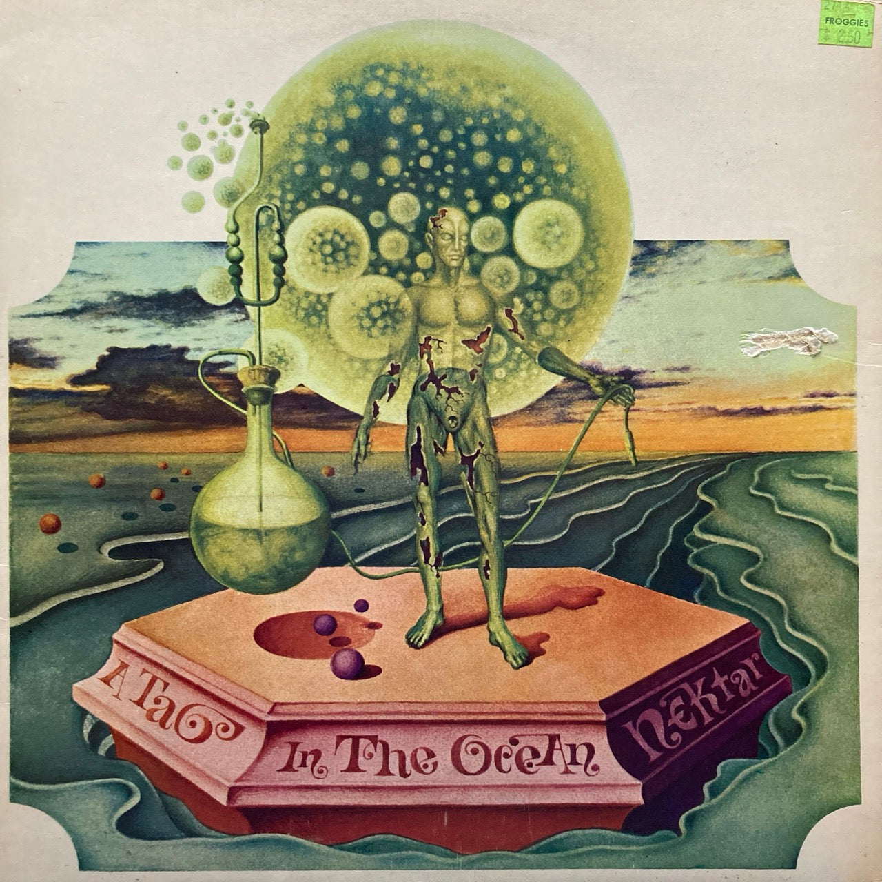 Nektar – A Tab In The Ocean