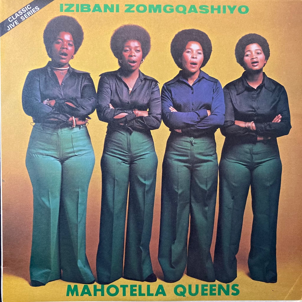 Mohotella Queens - Izibani Zomgqashiyo