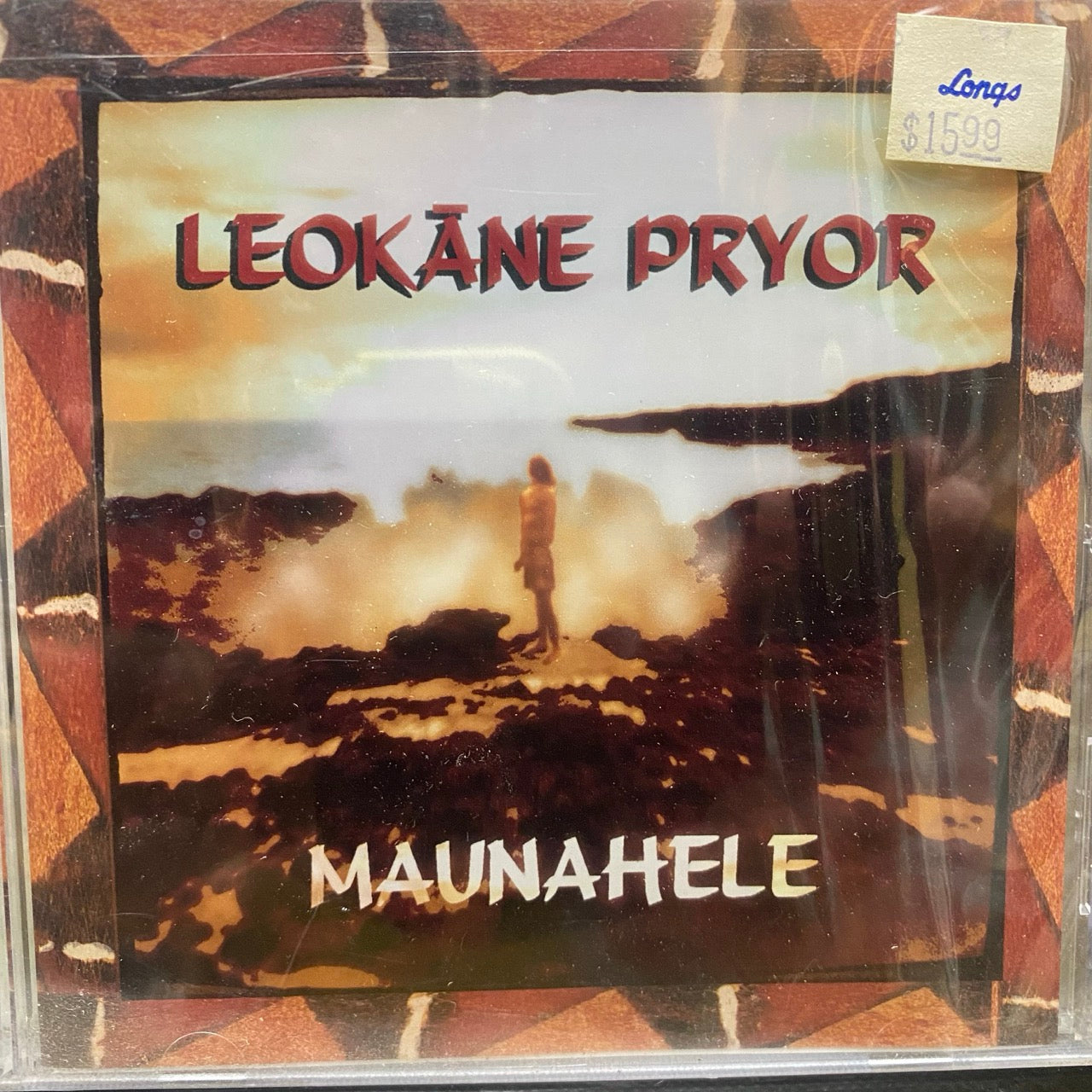 Maunahele - Leokane Pryor [CD]