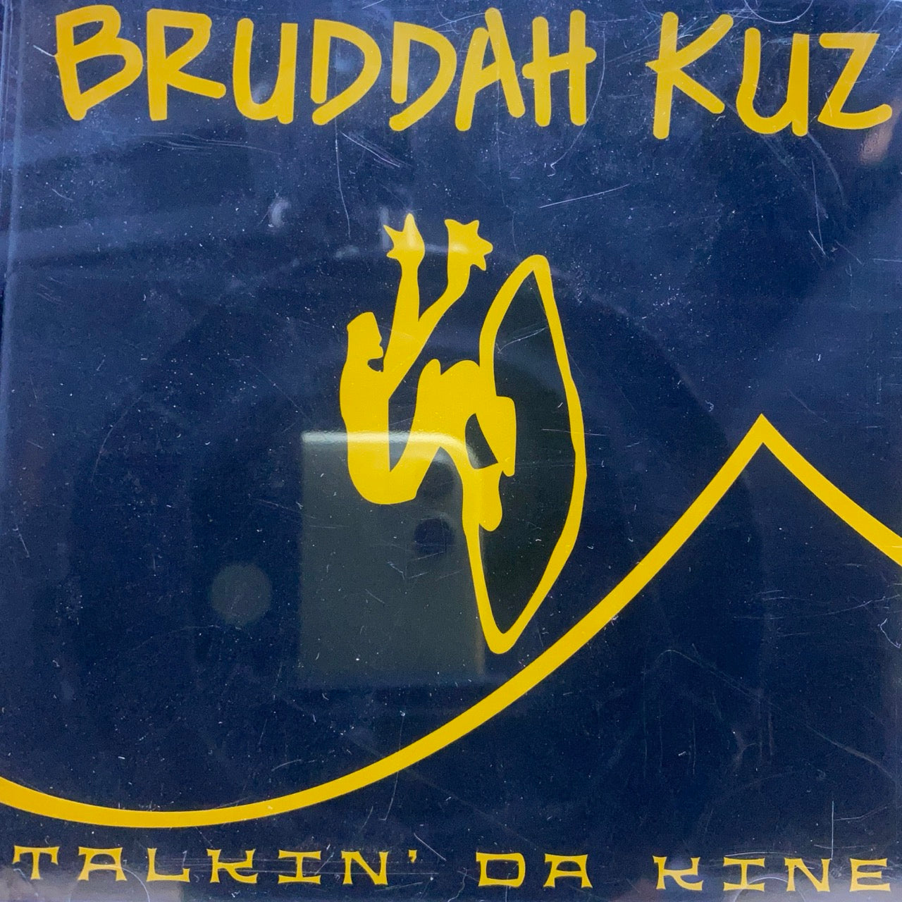 Bruddah Cuz – Talkin' Da Kine [CD]