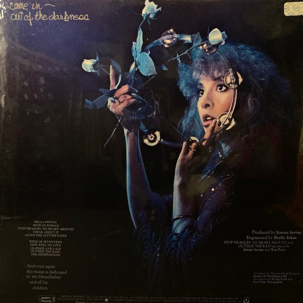 Stevie Nicks - Bella Donna [SEALED]