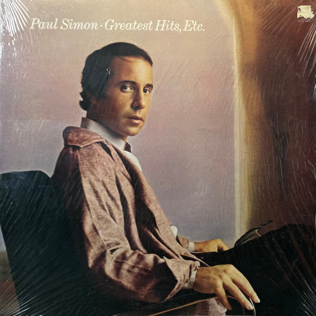 Paul SImon - Greatest Hits, Etc. [SEALED]