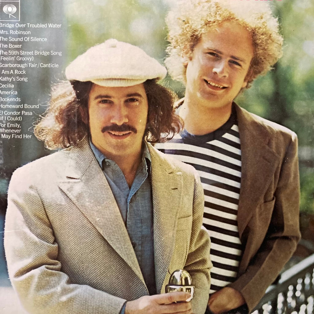 Simon And Garfunkel's - Simon And Garfunkel's Greatest Hits [SEALED]