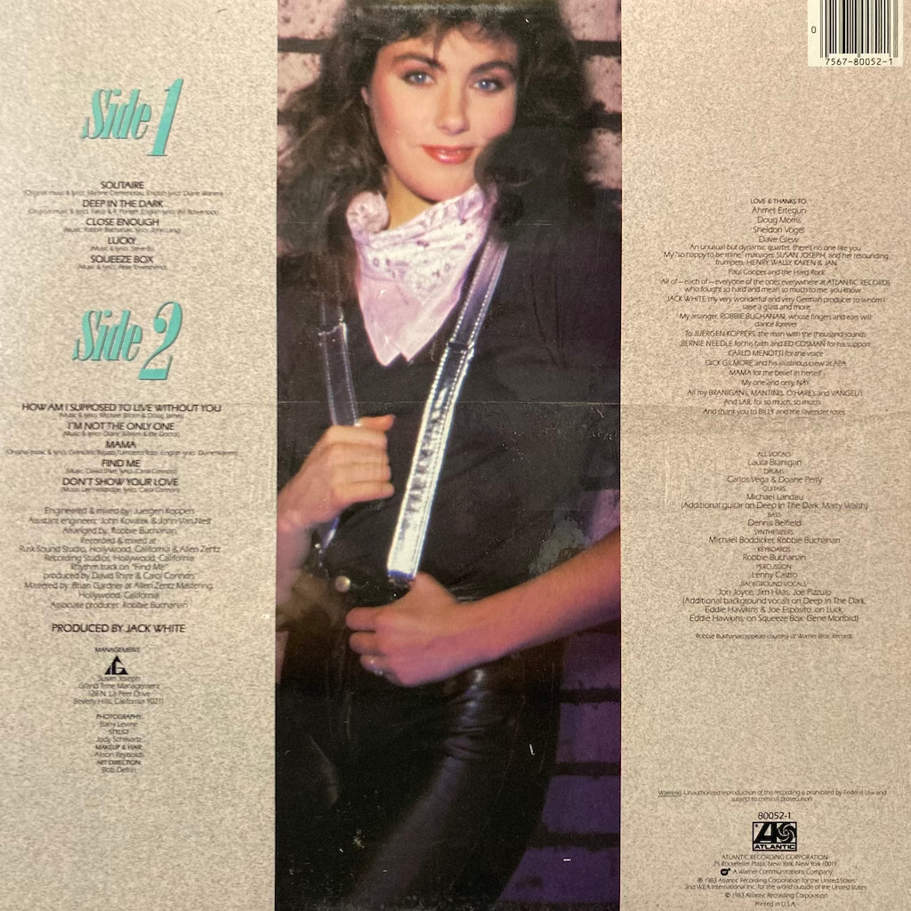 Laura Branigan - Branigan 2 [SEALED]