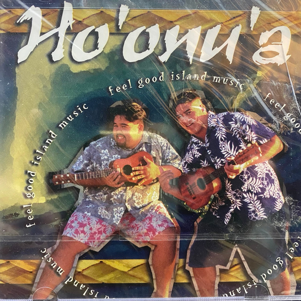 Ho'onu'a – Feel Good Island Music [CD]