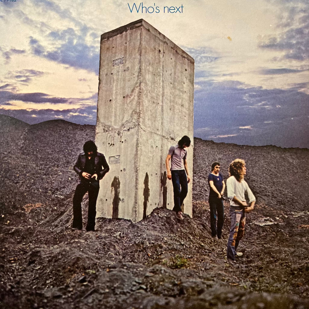 The Who - Who's Next