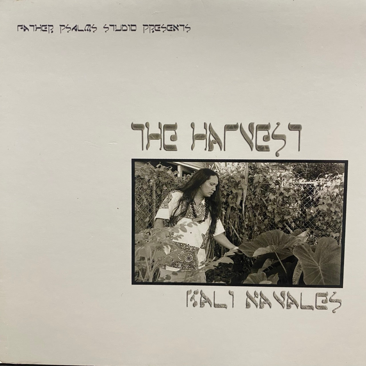 Kali Navales – Father Psalms Studio Presents: The Harvest [CD]