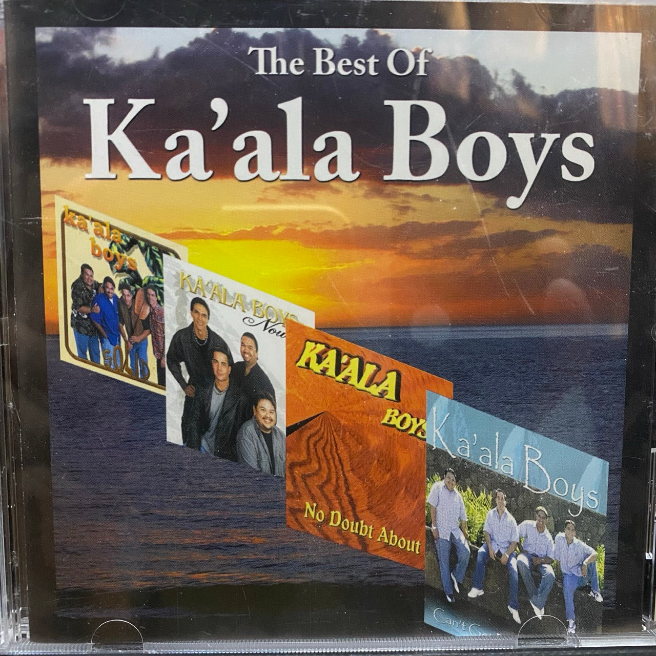 Ka'ala Boys - The Best Of Ka'ala Boys [CD]