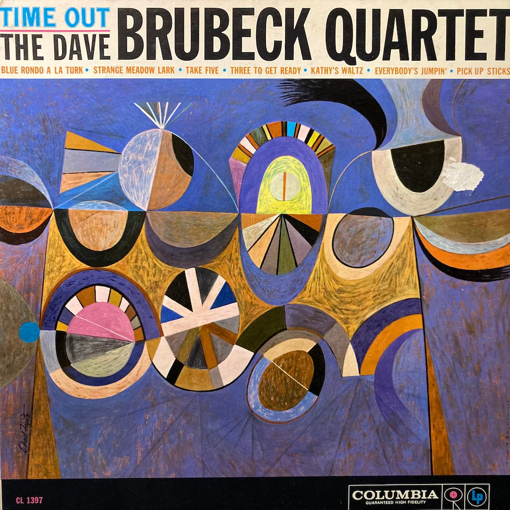 The Dave Brubeck Quartet - Time Out