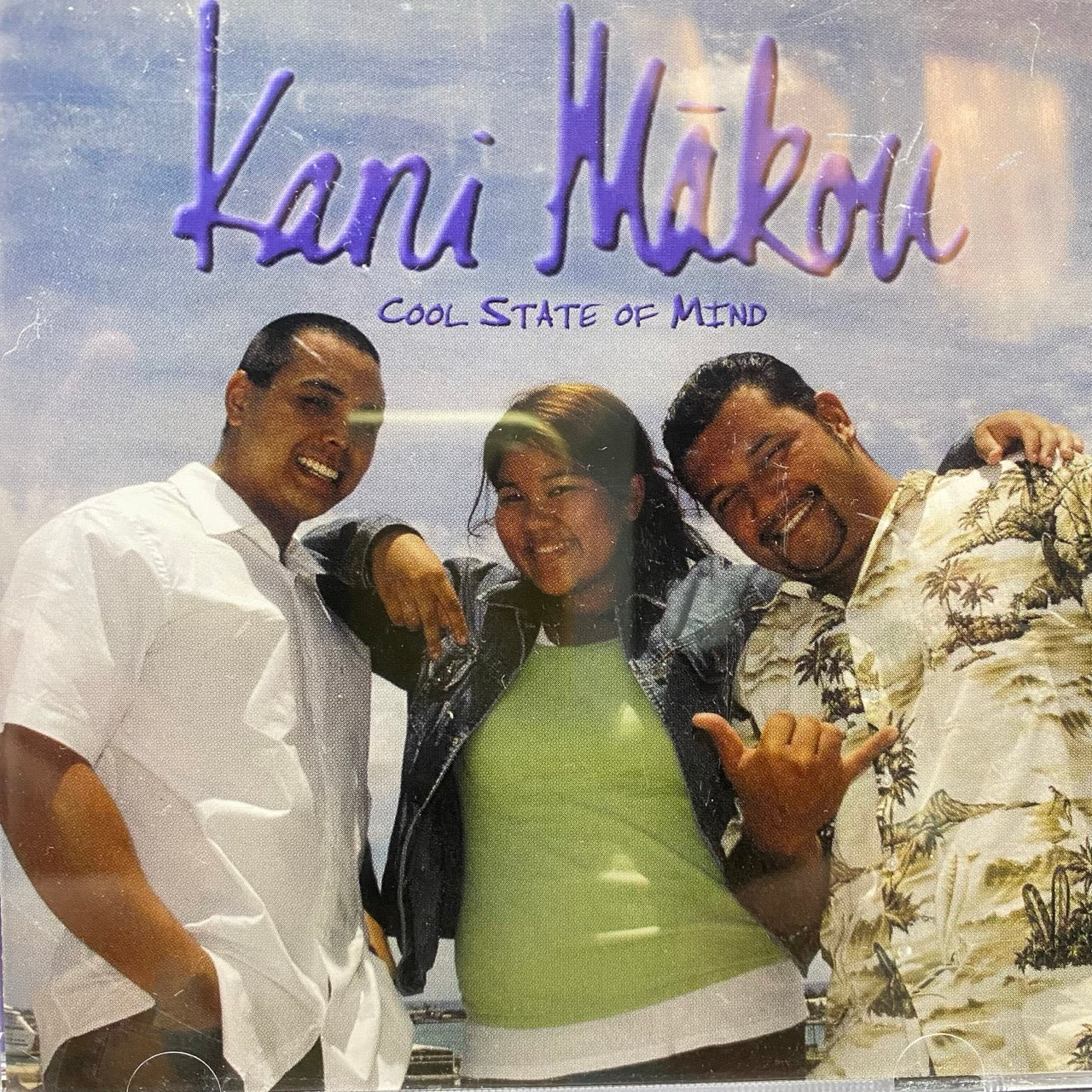 Kani Makou – Cool State Of Mind [CD]