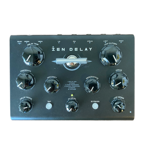 Zen Delay Stereo Delay and Filter by Erica Synths