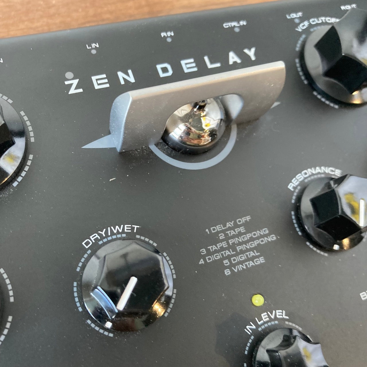 Zen Delay Stereo Delay and Filter by Erica Synths