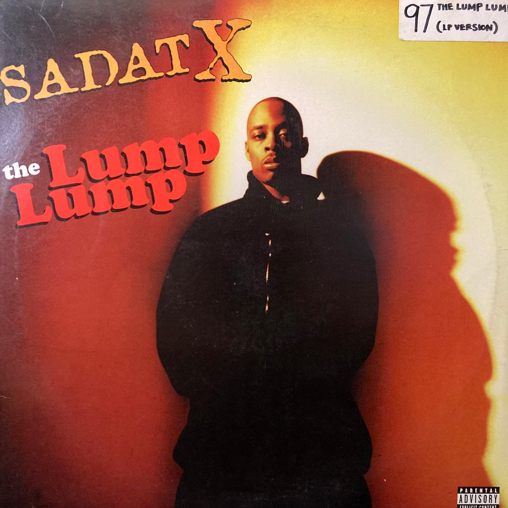 Sadat X - The Lump Lump