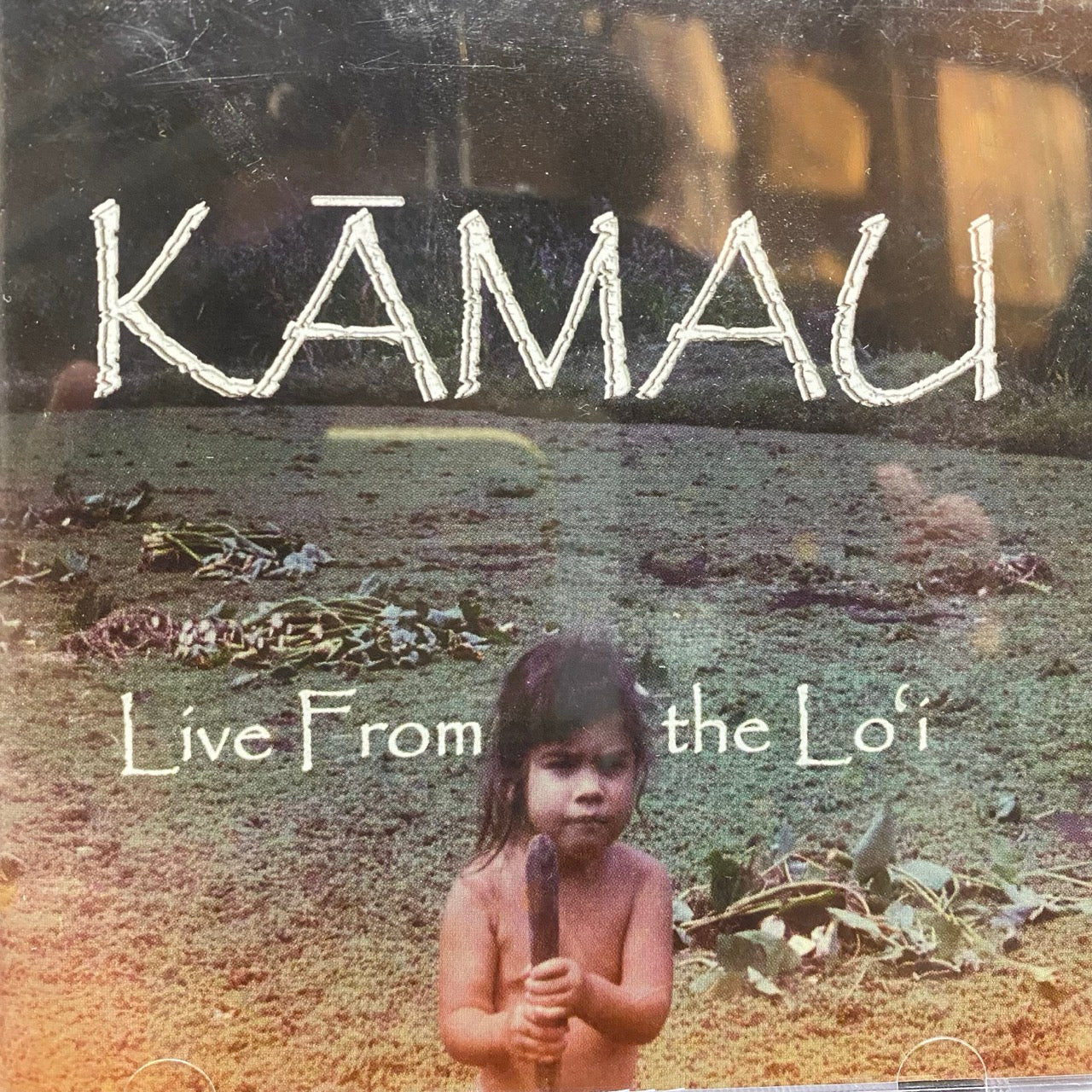 Kāmau – Live From The Lo'i [CD]