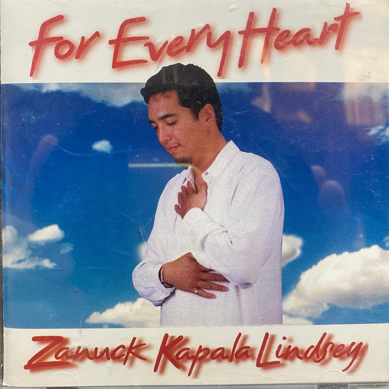 Zanuck Kapala Lindsey – For Every Heart [CD]