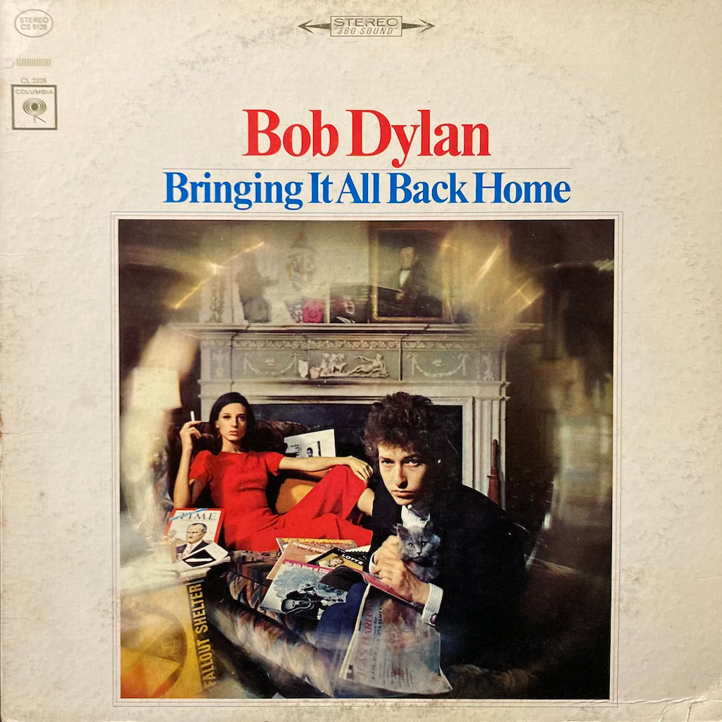 Bob Dylan - Bringing It All Back Home