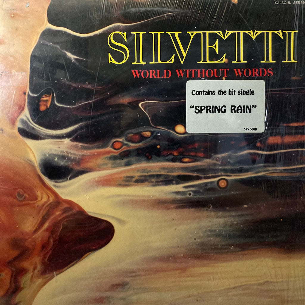 Silvetti - World Without Words