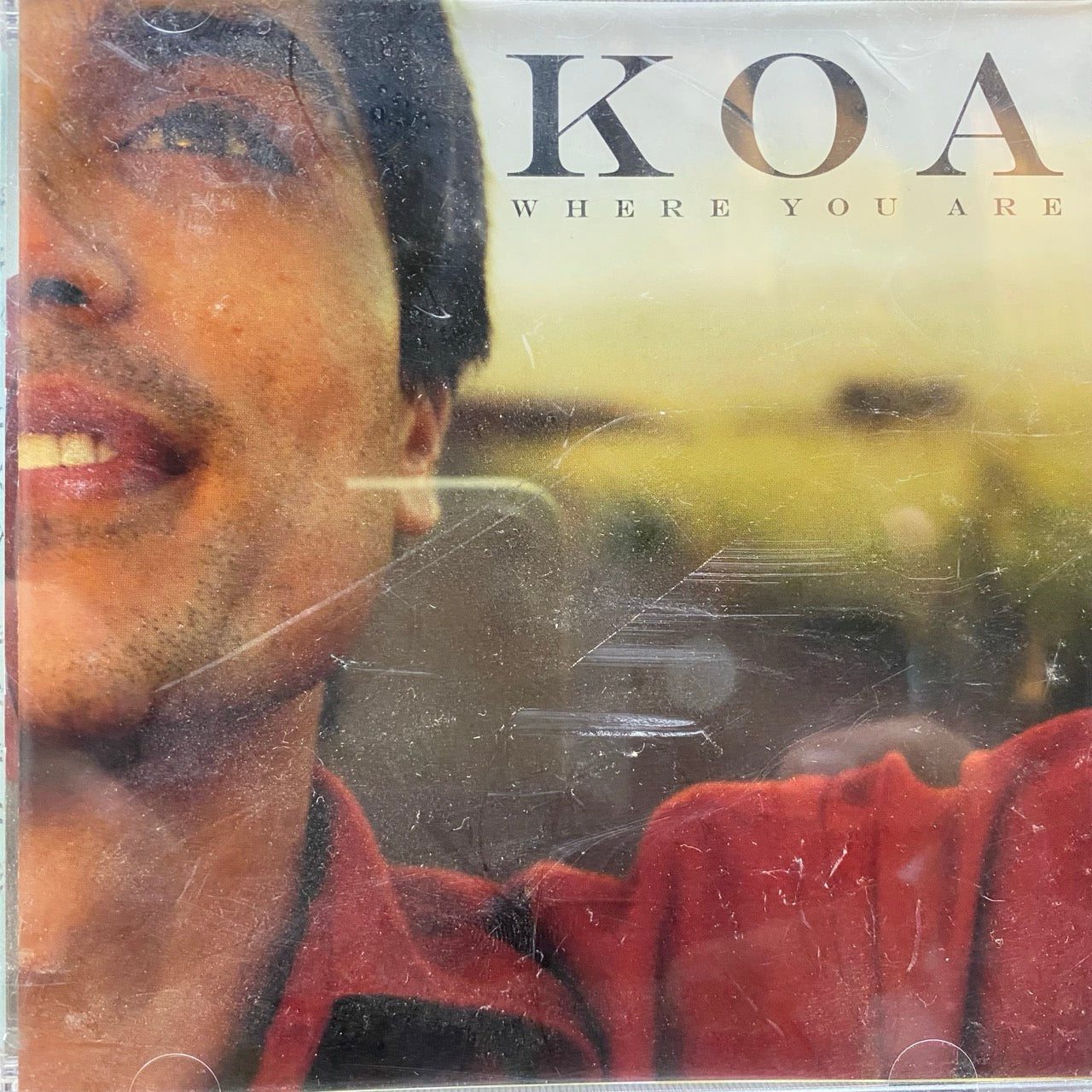 Koa – Where You Are [CD]