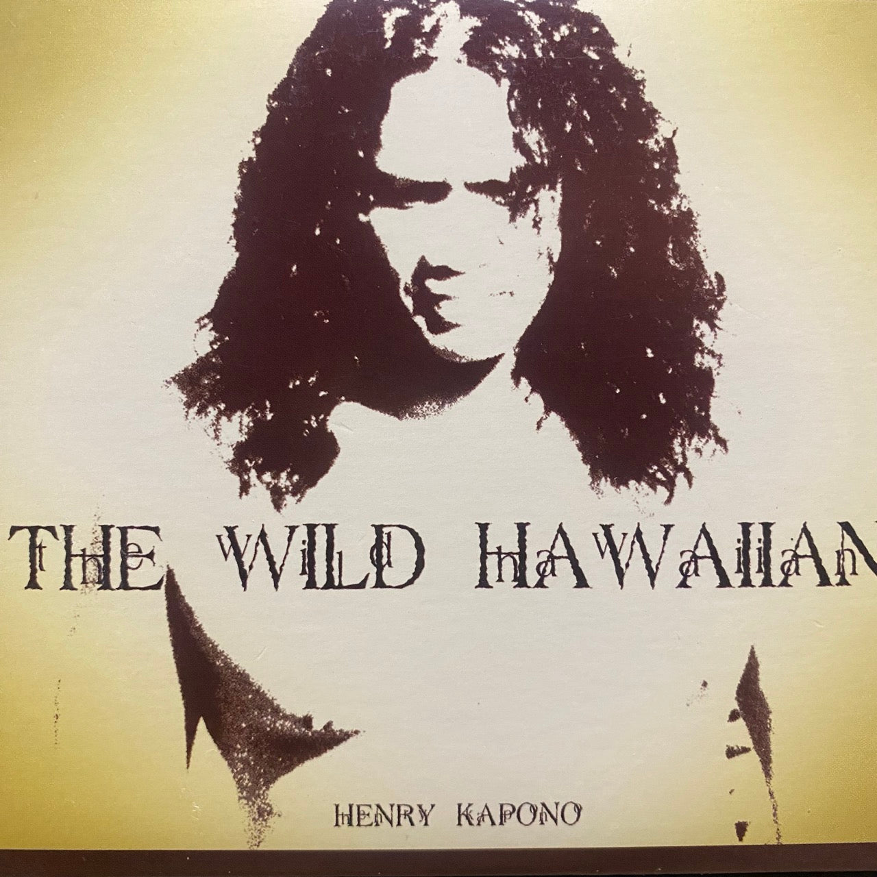 Henry Kapono – The Wild Hawaiian [CD]