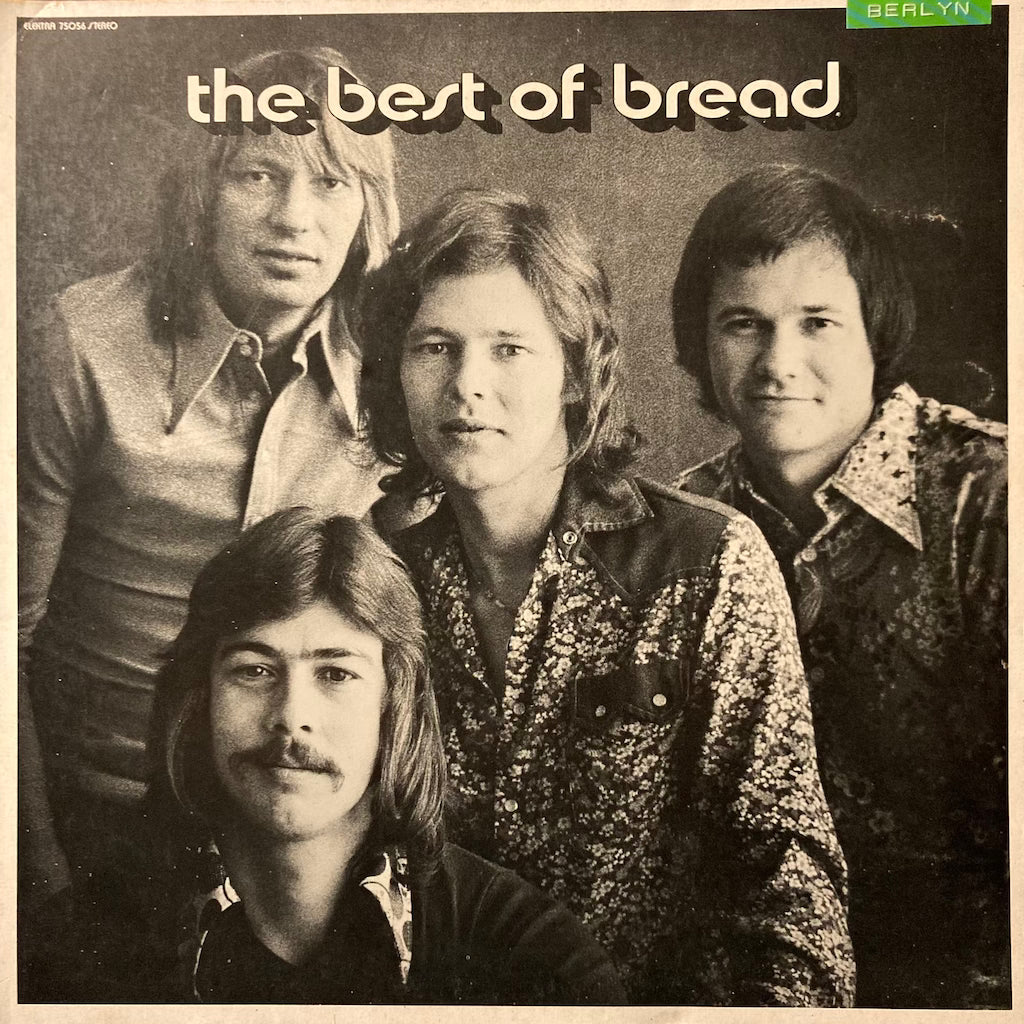 Bread - The Best Of Bread