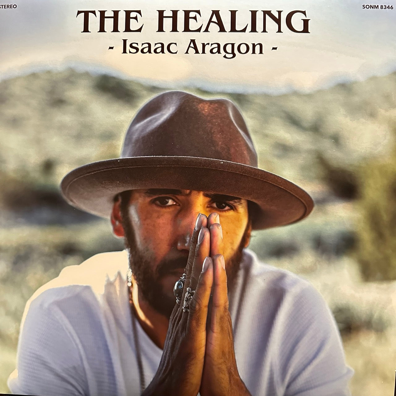 Isaac Aragon – The Healing