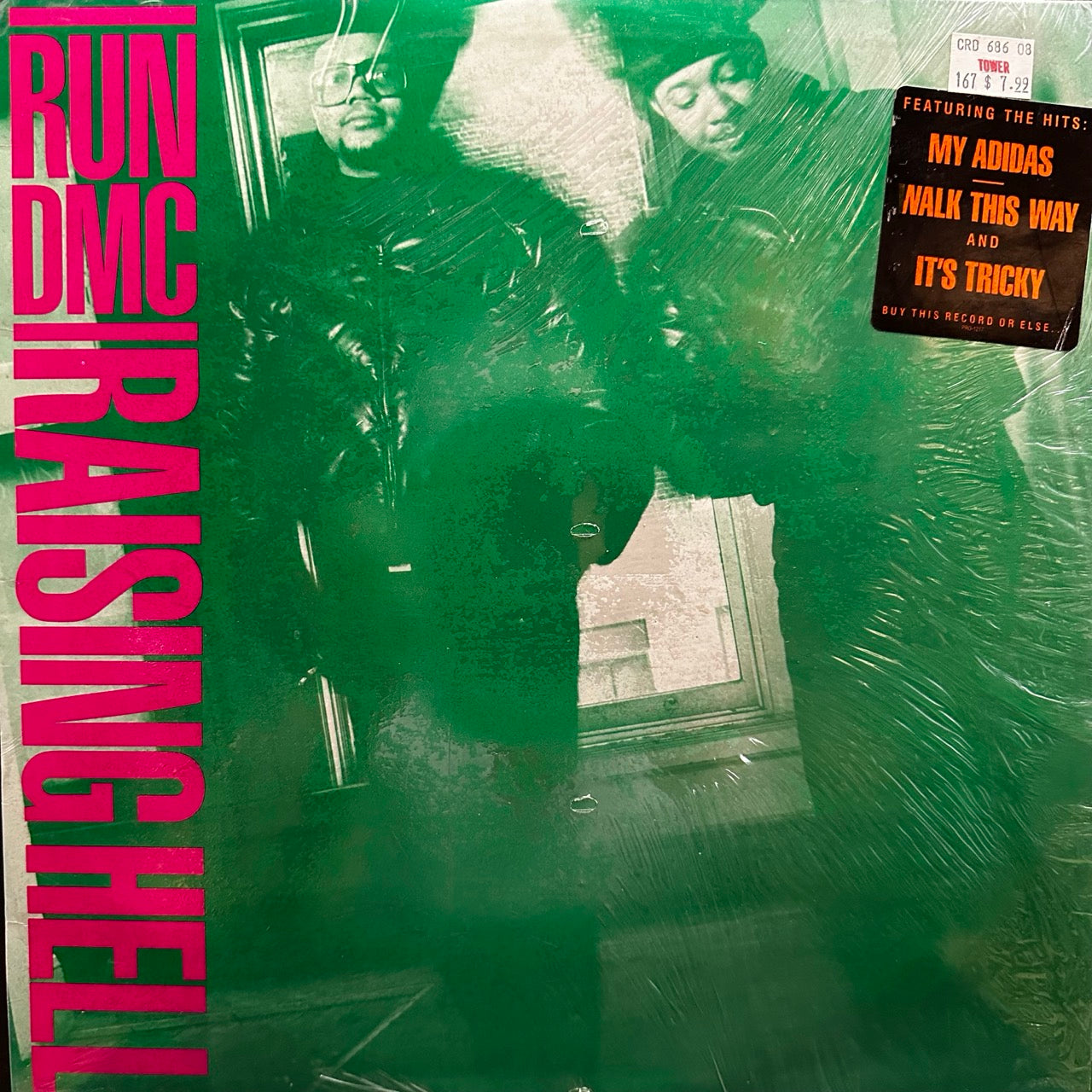 Run DMC – Raising Hell