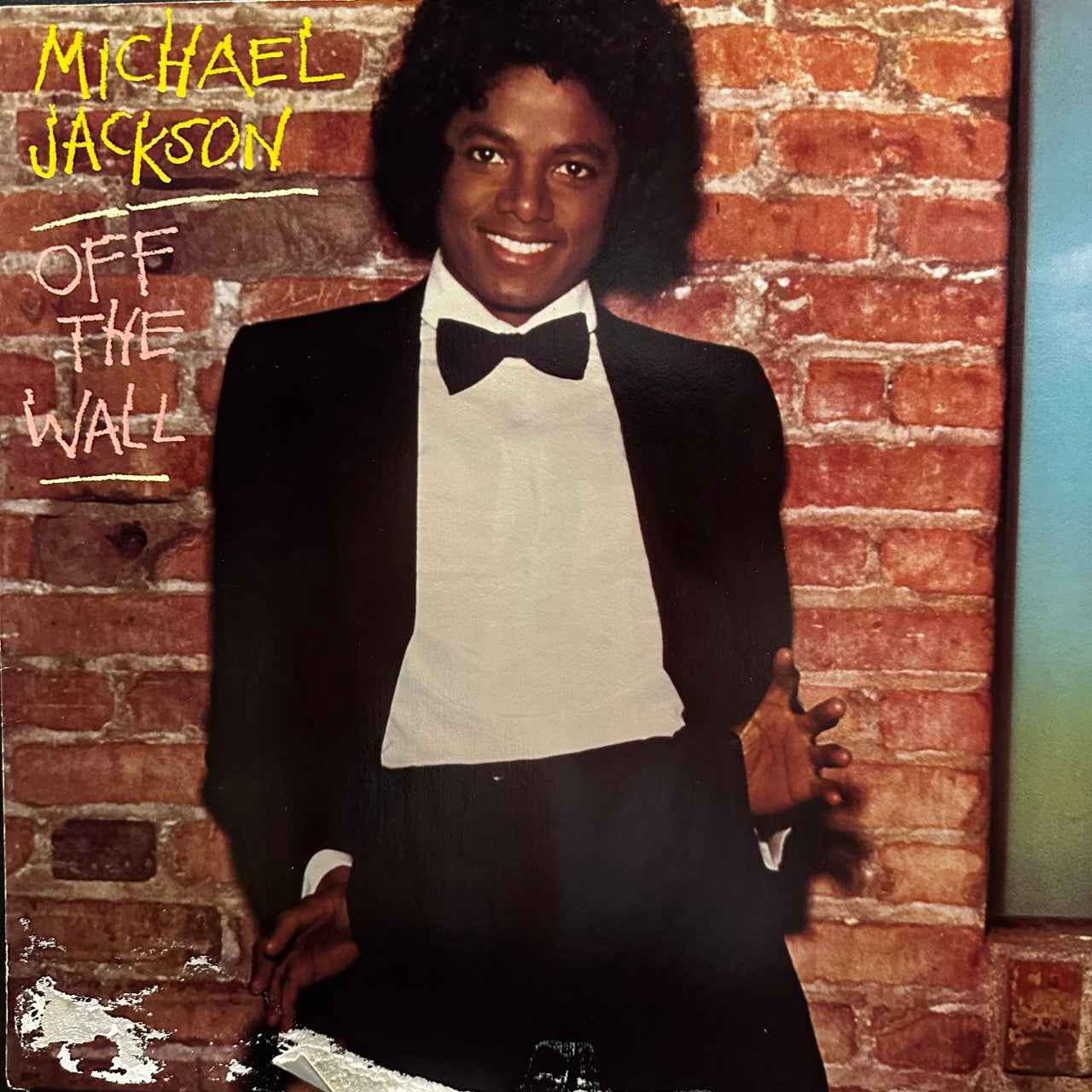 Michael Jackson – Off The Wall