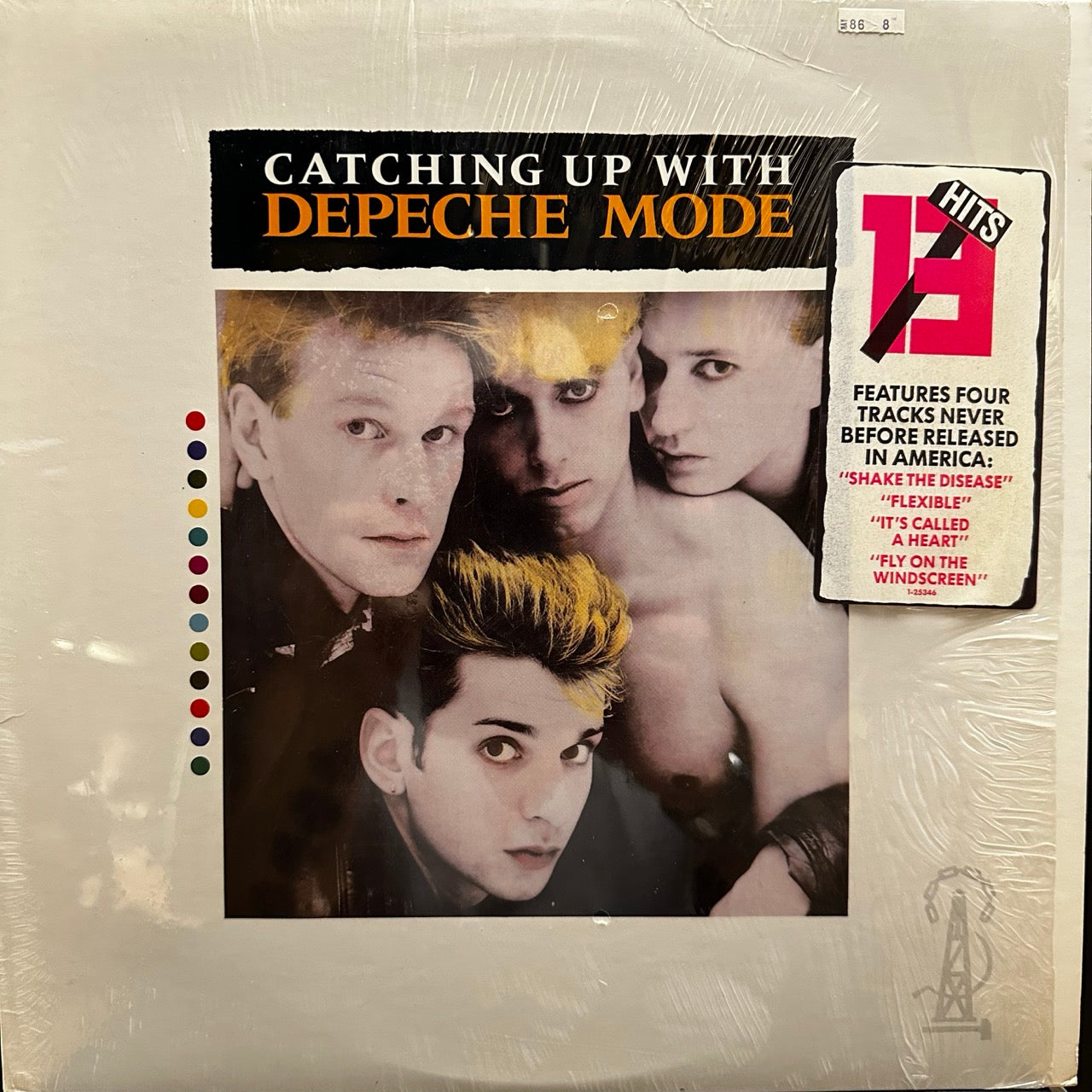 Depeche Mode – Catching Up With Depeche Mode