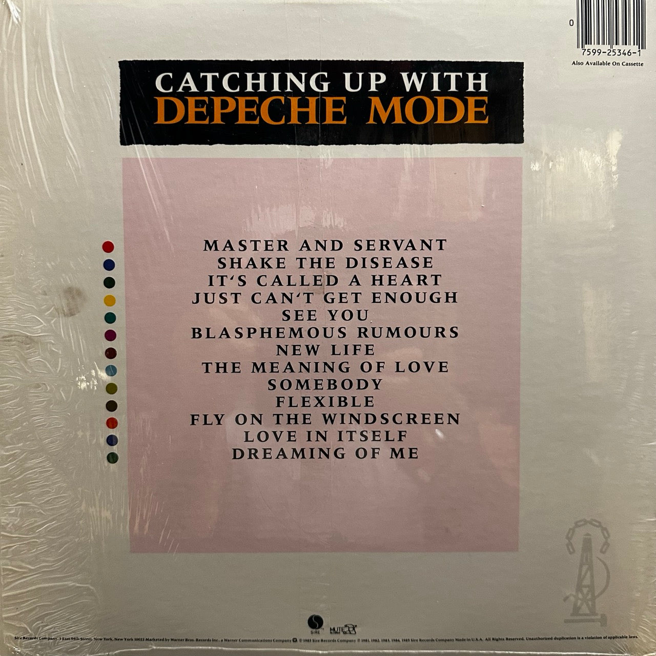 Depeche Mode – Catching Up With Depeche Mode