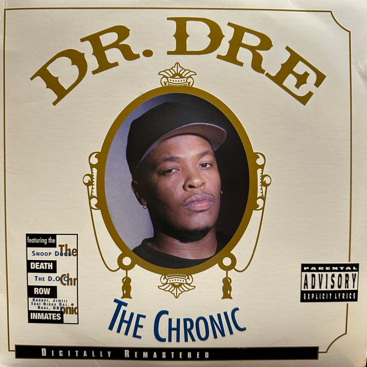 Dr. Dre – The Chronic [2LP]